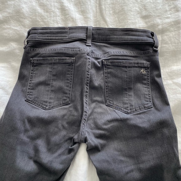 Rag & Bone Skinny Legging Jeans - Picture 9 of 9